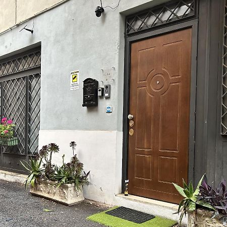 Icona Loft Gianicolense Apartamento Roma Exterior foto
