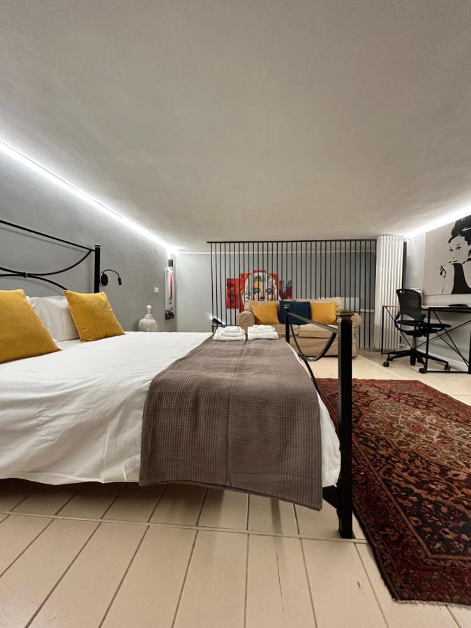 Icona Loft Gianicolense Apartamento Roma Exterior foto