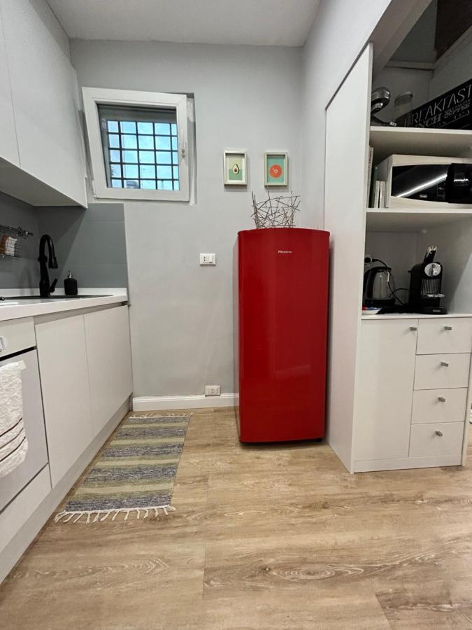 Icona Loft Gianicolense Apartamento Roma Exterior foto