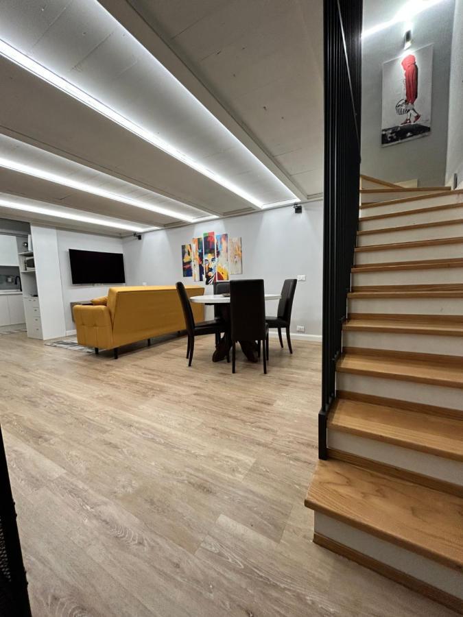 Icona Loft Gianicolense Apartamento Roma Exterior foto