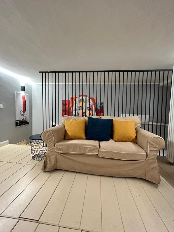 Icona Loft Gianicolense Apartamento Roma Exterior foto