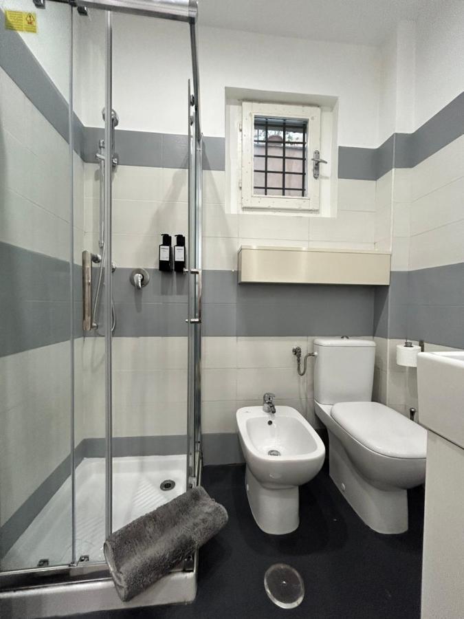 Icona Loft Gianicolense Apartamento Roma Exterior foto