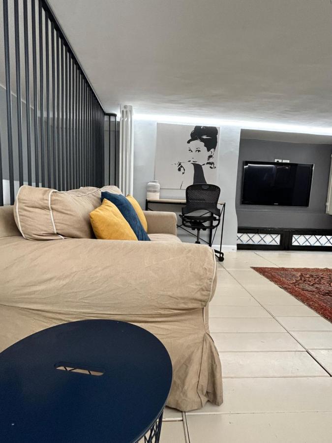 Icona Loft Gianicolense Apartamento Roma Exterior foto