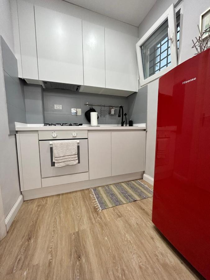 Icona Loft Gianicolense Apartamento Roma Exterior foto