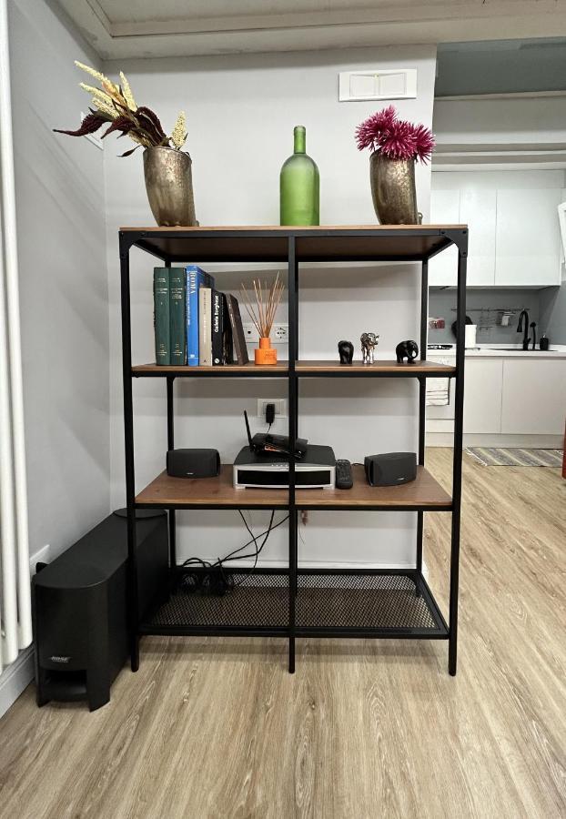 Icona Loft Gianicolense Apartamento Roma Exterior foto