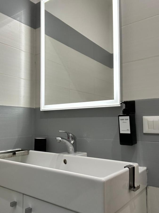 Icona Loft Gianicolense Apartamento Roma Exterior foto