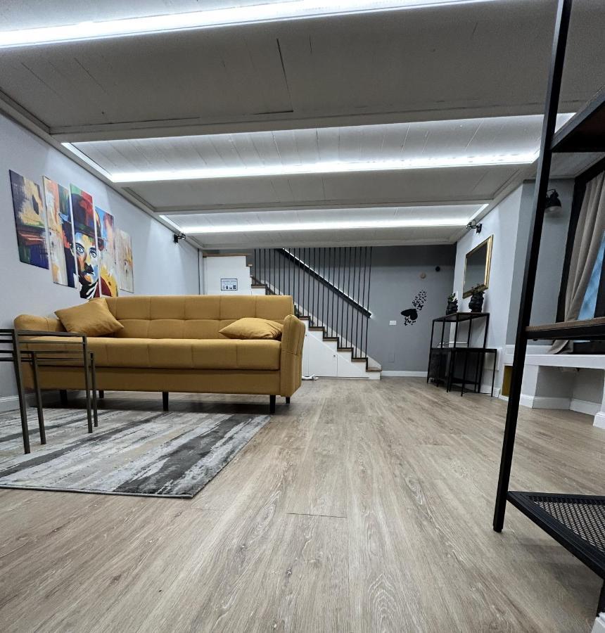 Icona Loft Gianicolense Apartamento Roma Exterior foto